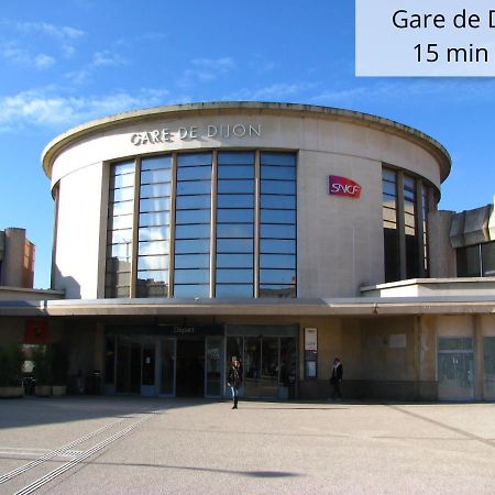 Appartement Le Souplex des Ducs à Dijon Extérieur photo