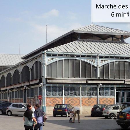 Appartement Le Souplex des Ducs à Dijon Extérieur photo