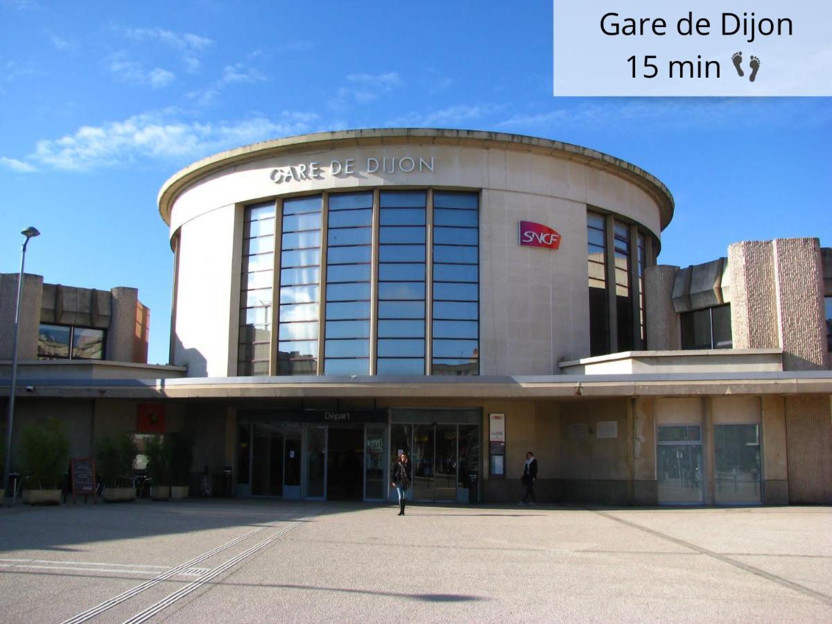 Appartement Le Souplex des Ducs à Dijon Extérieur photo